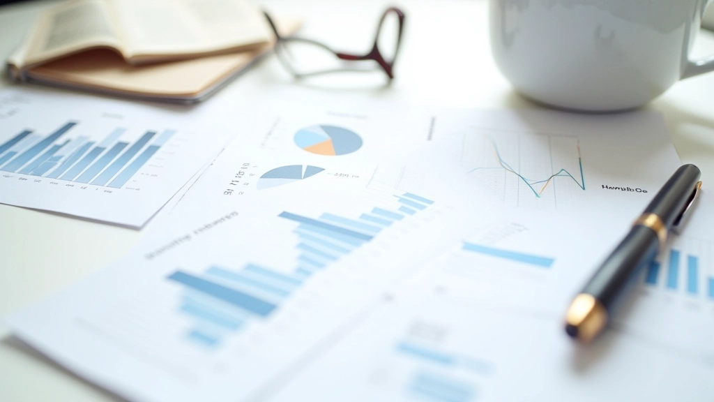 Skirtingų ataskaitų tipai: pardavimų, analitikos, marketingo, pristatytos viename ekrane