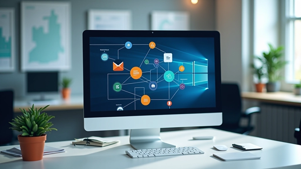 Duomenų šaltiniai prijungti prie automatizavimo sistemos: duomenų bazė, analitika, CRM